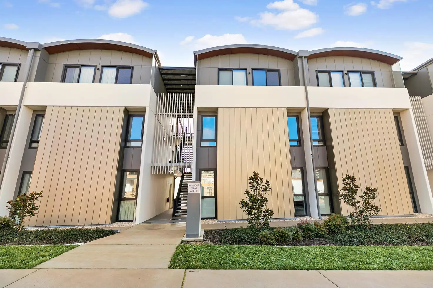 Main view of Homely apartment listing, 16/92 McMichael Terrace, Denman Prospect ACT 2611