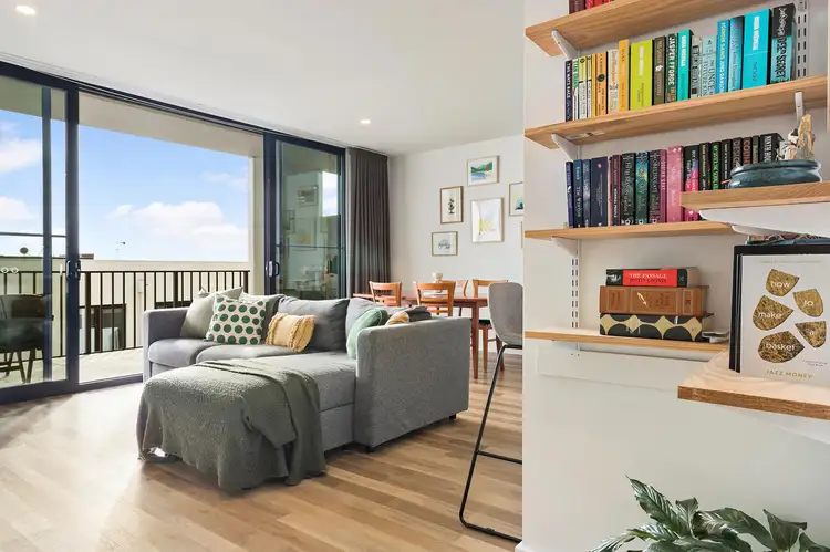 Second view of Homely apartment listing, 16/92 McMichael Terrace, Denman Prospect ACT 2611
