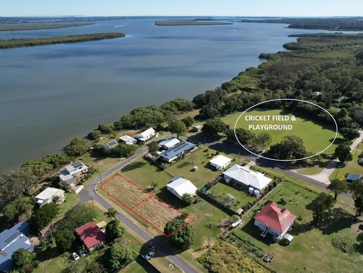 Second view of Homely land listing, 29- Mark Road, Russell Island QLD 4184