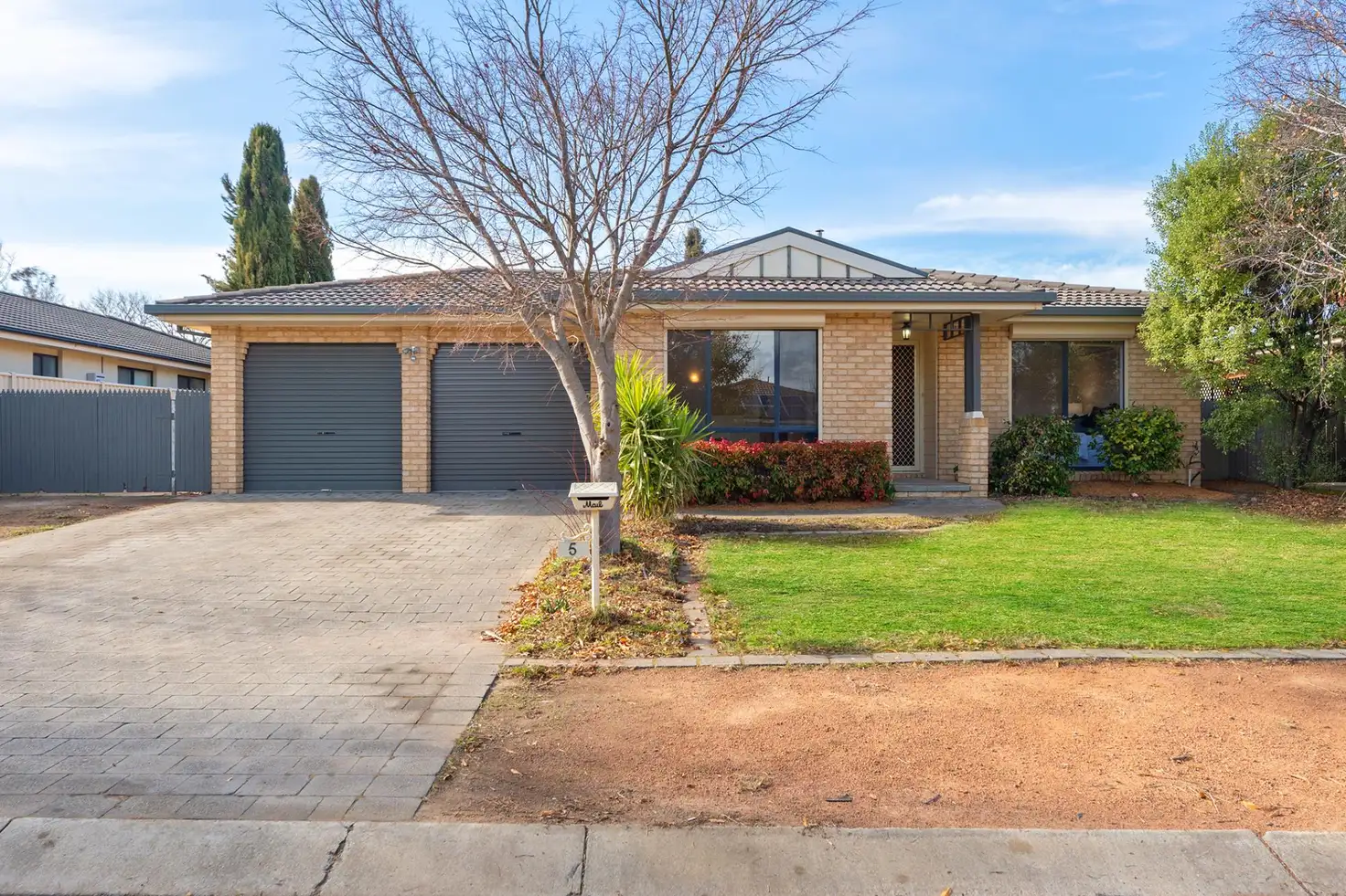 Main view of Homely house listing, 5 Quinlivan Crescent, Dunlop ACT 2615