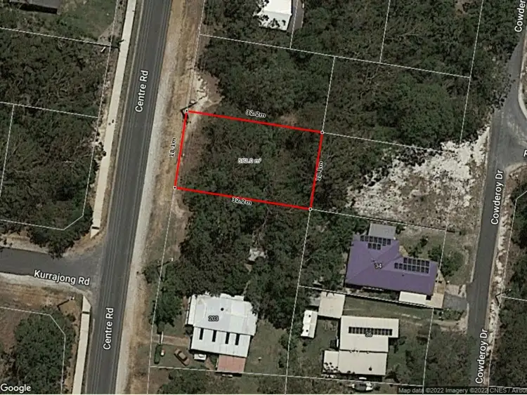 Third view of Homely land listing, 199 centre, Russell Island QLD 4184