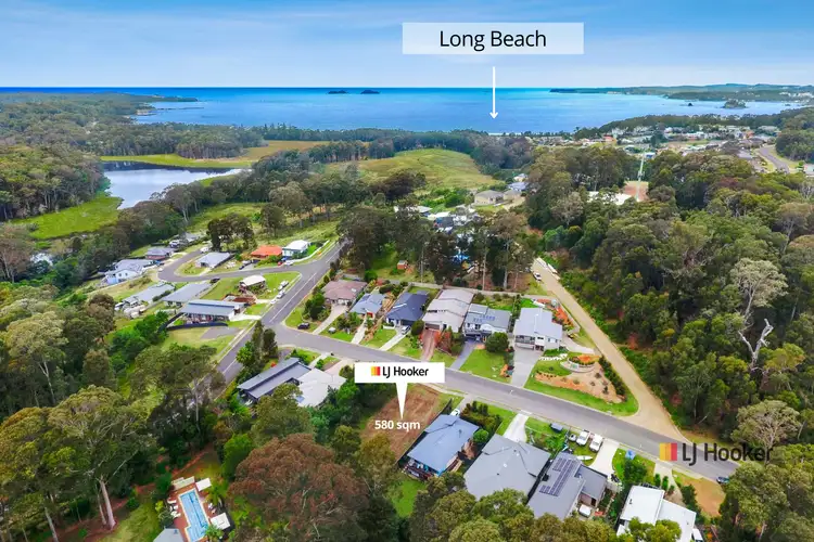 Second view of Homely land listing, 5A Litchfield Crescent, Long Beach NSW 2536