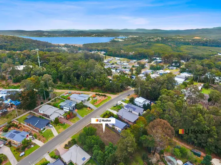 Fifth view of Homely land listing, 5A Litchfield Crescent, Long Beach NSW 2536