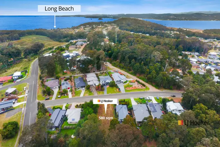 Sixth view of Homely land listing, 5A Litchfield Crescent, Long Beach NSW 2536