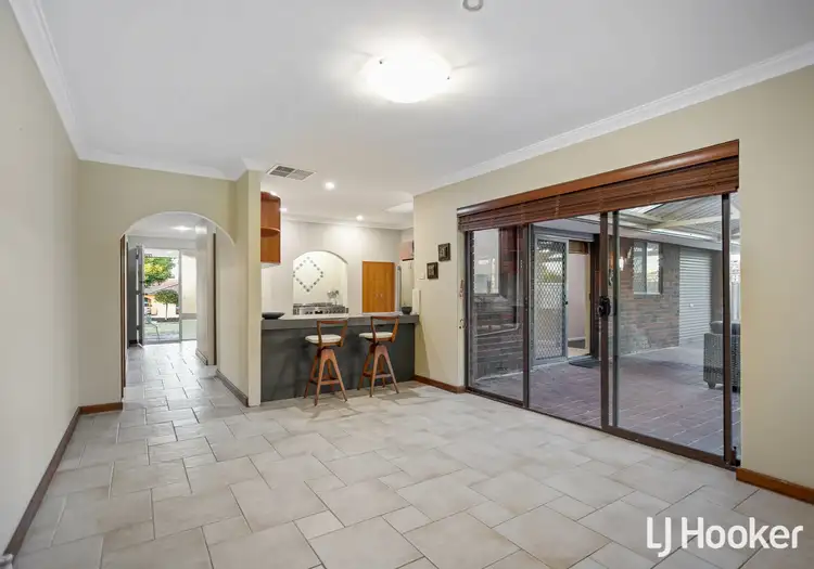 Fifth view of Homely house listing, 25 Hughenden Drive, Thornlie WA 6108