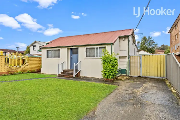 Main view of Homely house listing, 58 Hughes St, Cabramatta NSW 2166