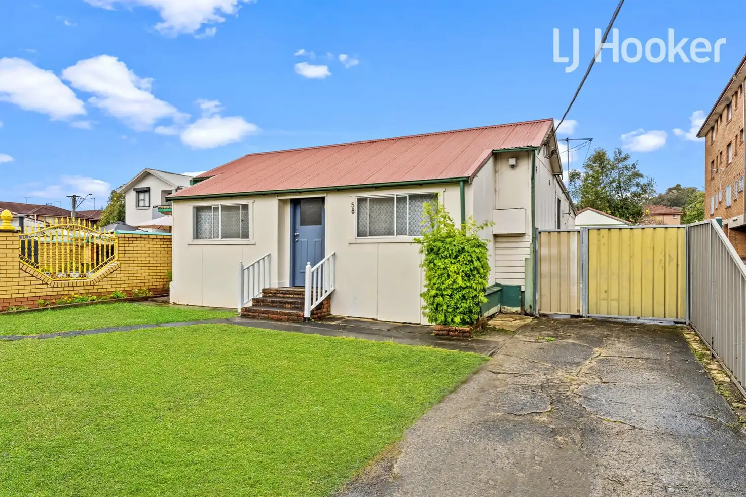 Main view of Homely house listing, 58 Hughes St, Cabramatta NSW 2166