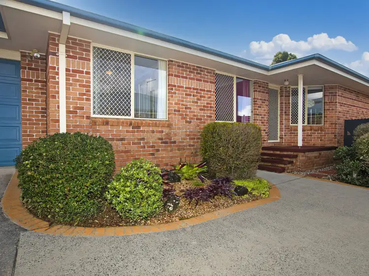 Main view of Homely unit listing, 2/64 Hellyar Drive, Wollongbar NSW 2477