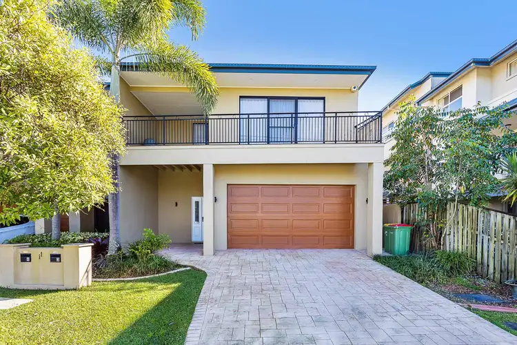 Second view of Homely townhouse listing, 3/11 Mapleton Circuit, Varsity Lakes QLD 4227