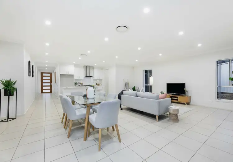 Fifth view of Homely house listing, 20 Tess Circuit, Oran Park NSW 2570
