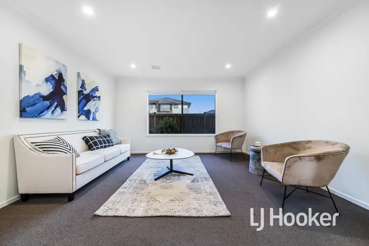 Second view of Homely house listing, 62 Warmbrunn Crescent, Berwick VIC 3806