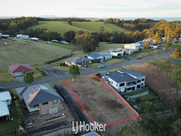 Second view of Homely land listing, 19 Eastern Valley Way, Tallwoods Village NSW 2430