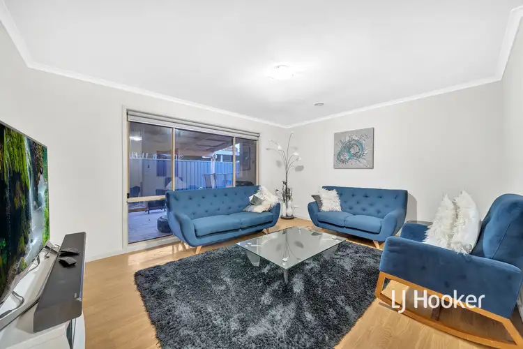 Second view of Homely house listing, 1 Nimbus Court, Hampton Park VIC 3976