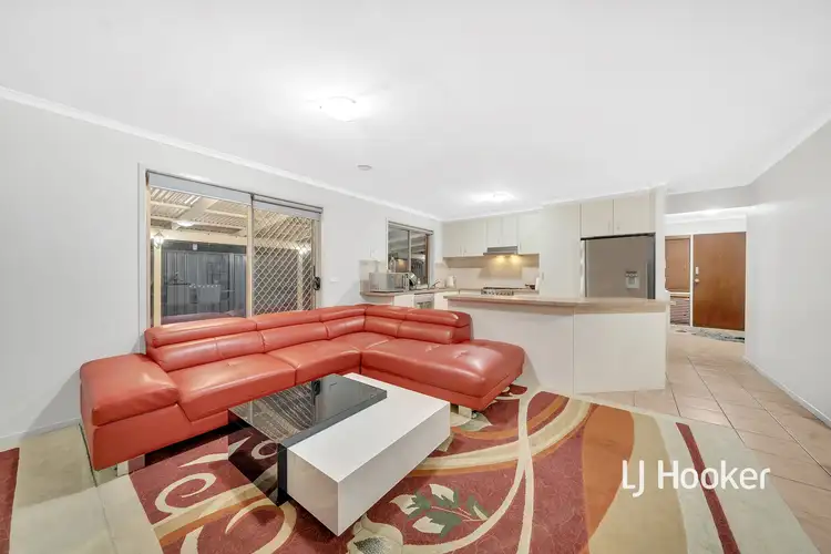 Fifth view of Homely house listing, 1 Nimbus Court, Hampton Park VIC 3976