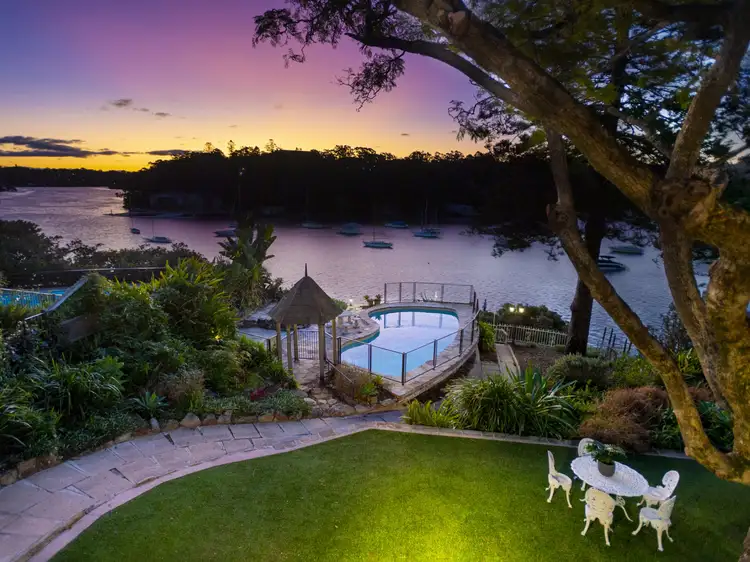 Second view of Homely house listing, 11a Norfolk Road, Longueville NSW 2066