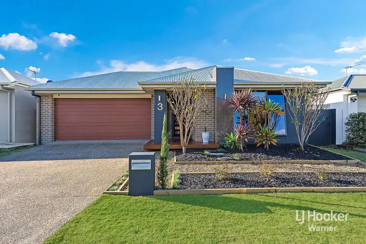 3 Centenary Court, Warner QLD 4500