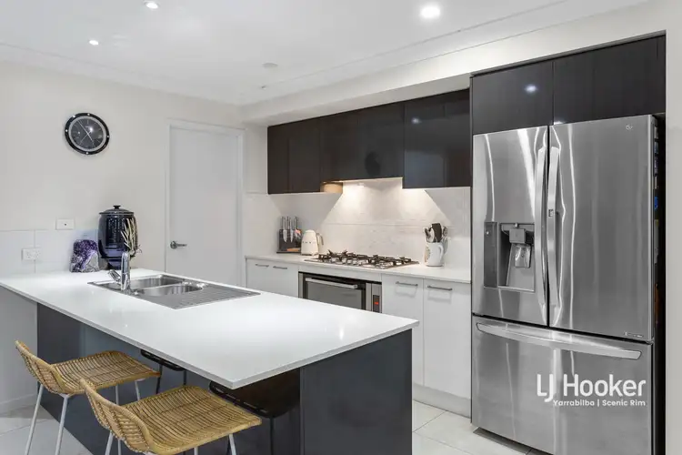 Fifth view of Homely house listing, 57 Willow Circuit, Yarrabilba QLD 4207
