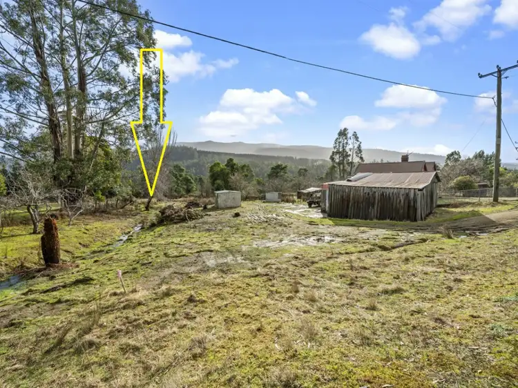 Main view of Homely land listing, Lot 3 Gordon River Road, Fitzgerald TAS 7140