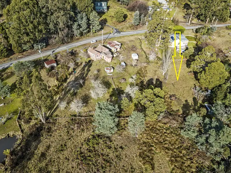 Second view of Homely land listing, Lot 3 Gordon River Road, Fitzgerald TAS 7140