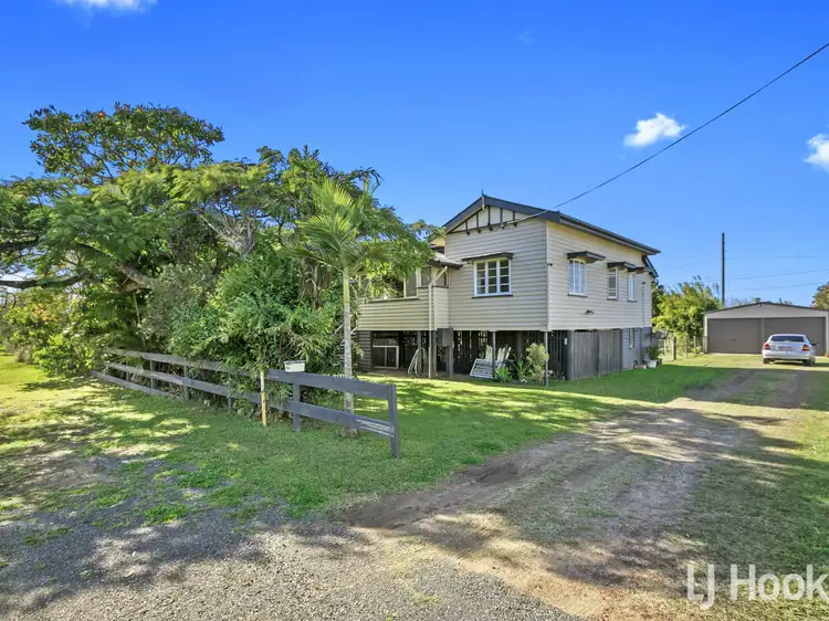 Second view of Homely house listing, 13 Wyland Street, Maryborough QLD 4650