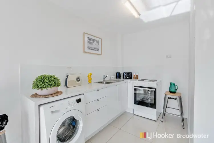 Second view of Homely unit listing, 1/43 Back Street, Biggera Waters QLD 4216