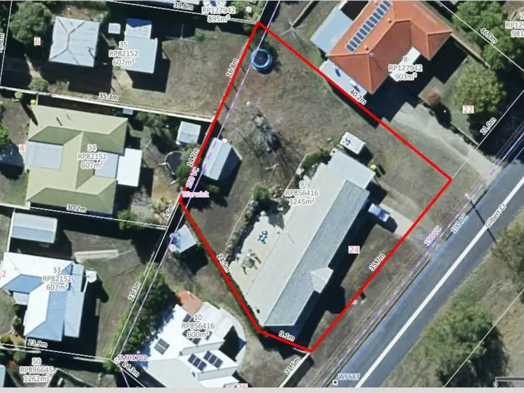 Second view of Homely house listing, 24 Gilbert Cresent, Warwick QLD 4370