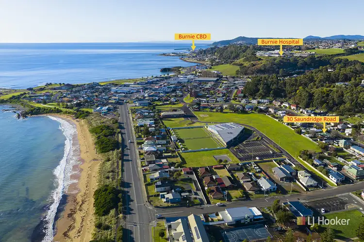 Second view of Homely house listing, 30 Saundridge Road, Cooee TAS 7320