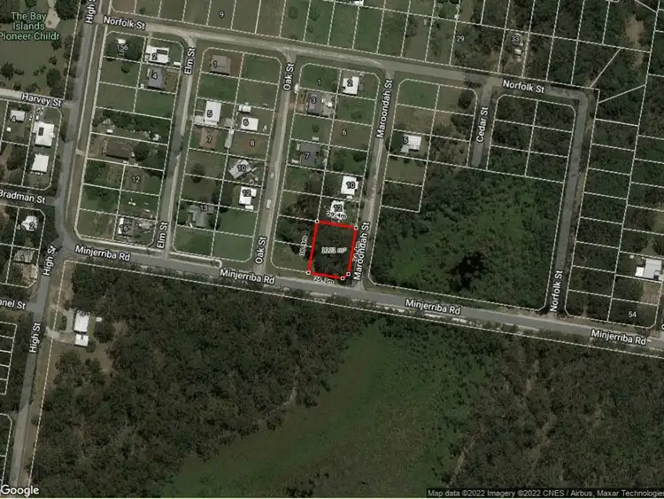 Second view of Homely land listing, 16 Maroonda street, Russell Island QLD 4184
