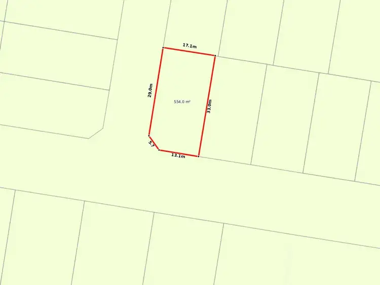 Second view of Homely land listing, 31 Highland Street, Russell Island QLD 4184