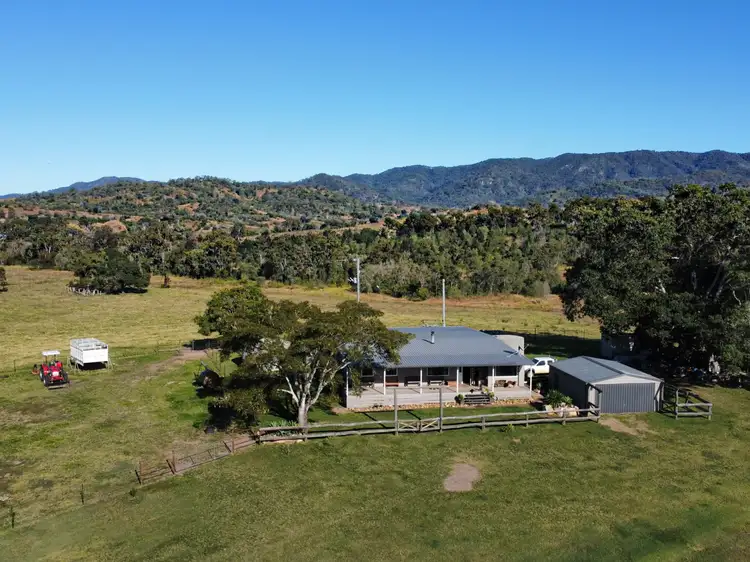 37 Forestry Road, Colosseum QLD 4677