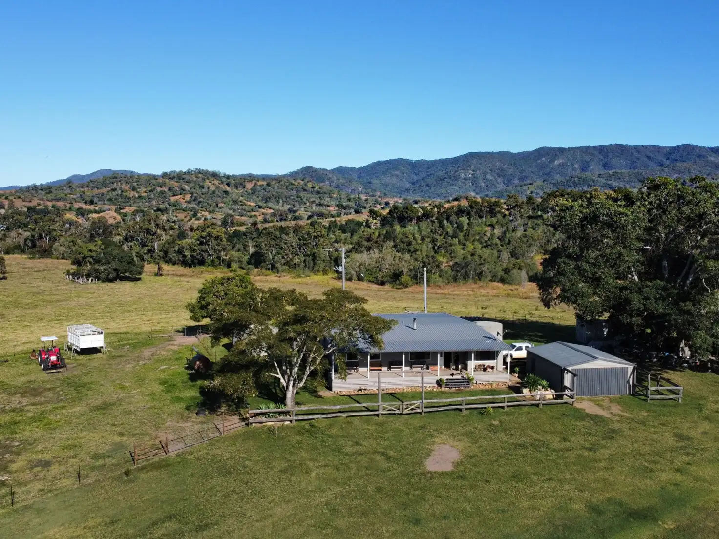 Main view of Homely rural property listing, 37 Forestry Road, Colosseum QLD 4677