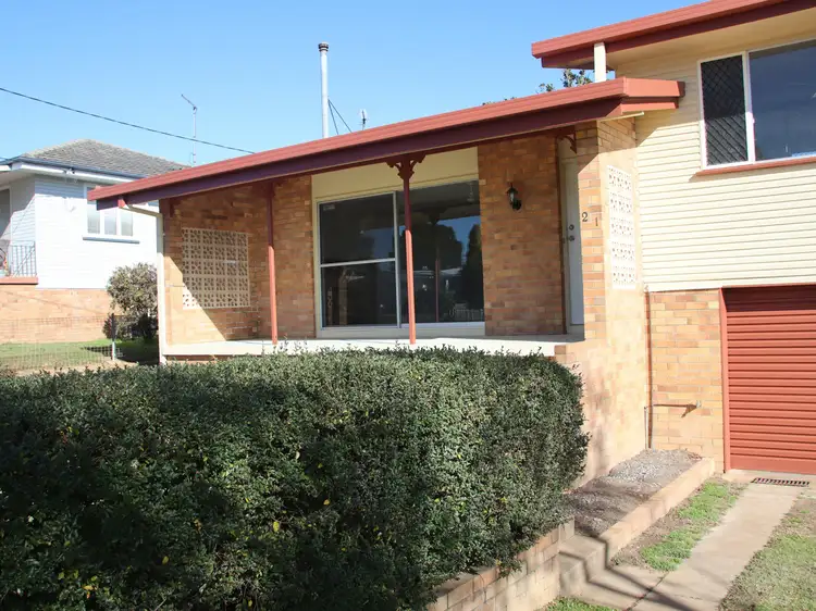 Third view of Homely house listing, 21 Clarke Street, Warwick QLD 4370