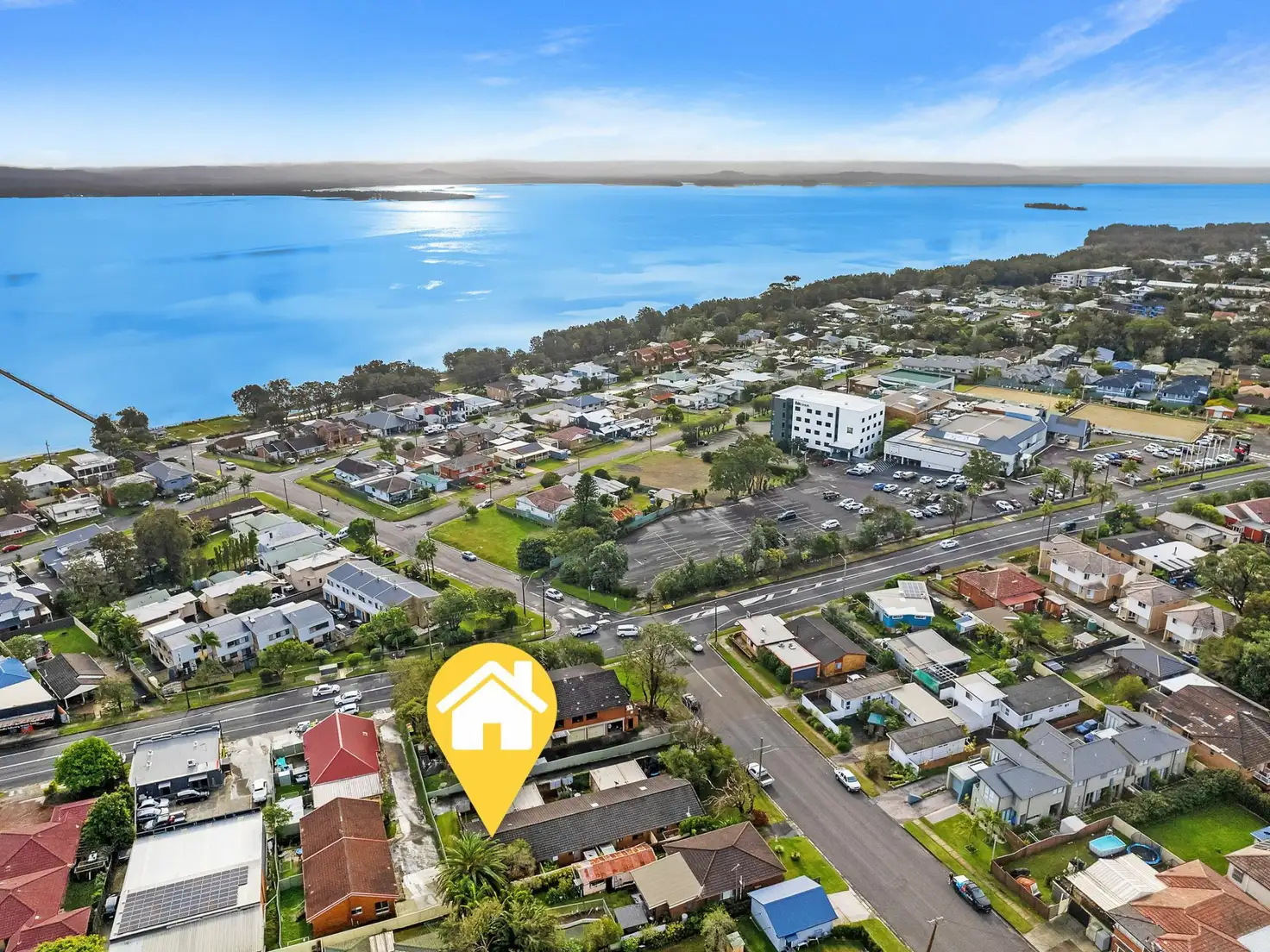 Main view of Homely villa listing, 4/11 Archbold Road, Long Jetty NSW 2261