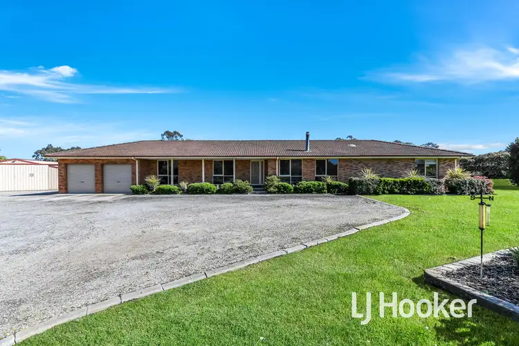 Second view of Homely rural property listing, 139 Fogarty Road, Tynong North VIC 3813