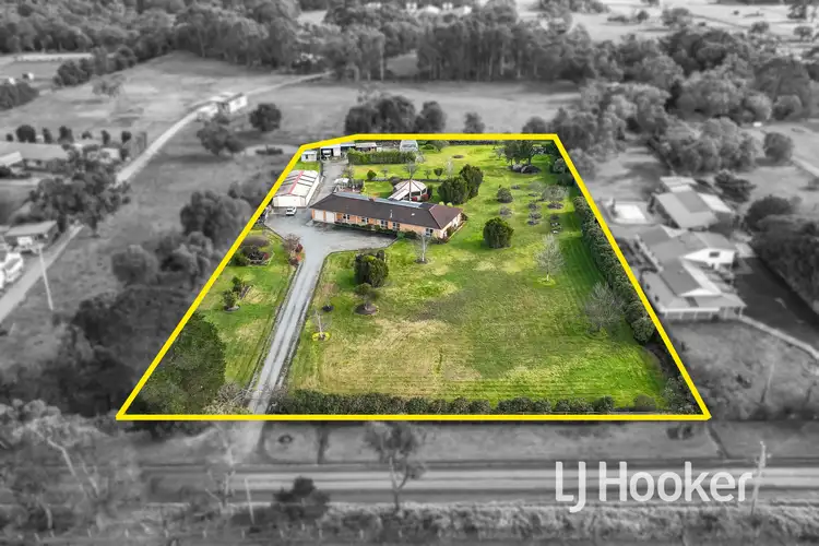 Third view of Homely rural property listing, 139 Fogarty Road, Tynong North VIC 3813