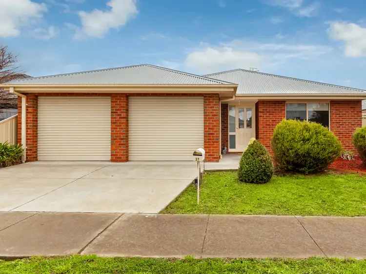 Second view of Homely house listing, 37 Mikada Boulevard, Kilmore VIC 3764