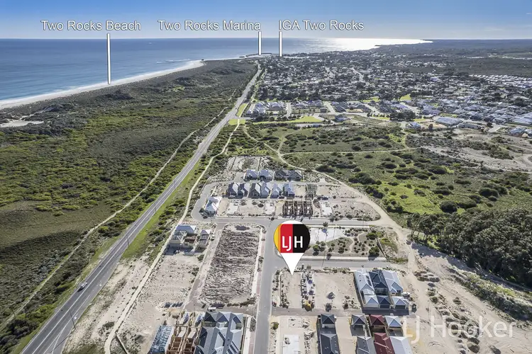 Fifth view of Homely land listing, 2 Rivermouth Approach, Two Rocks WA 6037