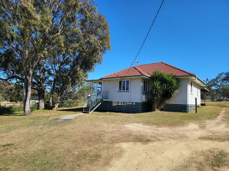 Second view of Homely house listing, 73 Wallace Street, Warwick QLD 4370