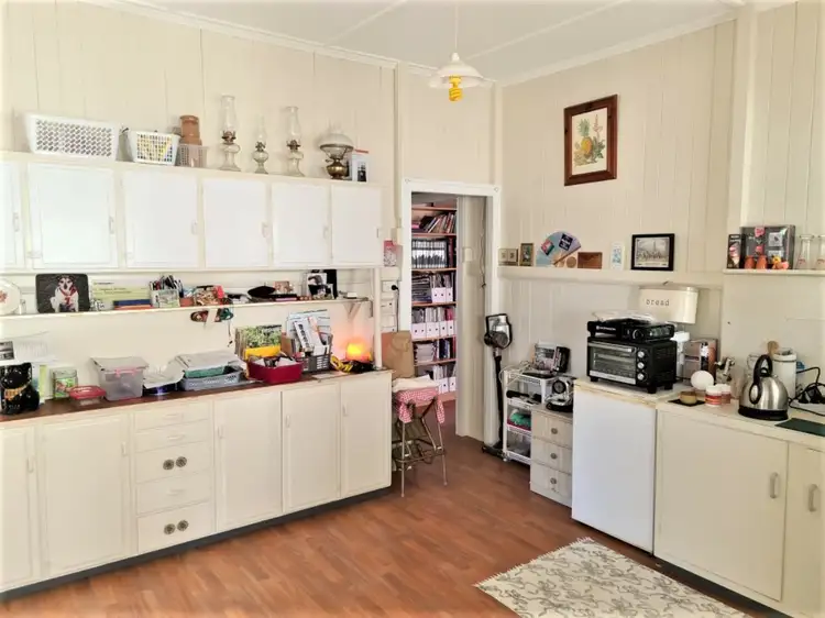 Second view of Homely house listing, 12 Beresford Street, Proston QLD 4613