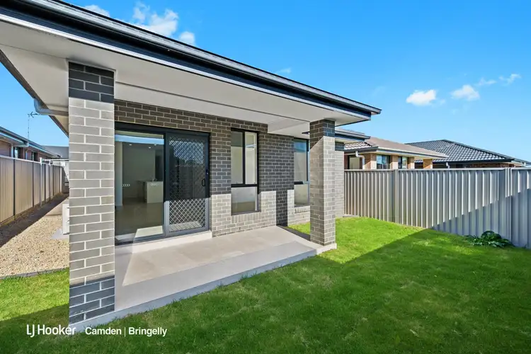 Sixth view of Homely house listing, 6 Cain Avenue, Gregory Hills NSW 2557