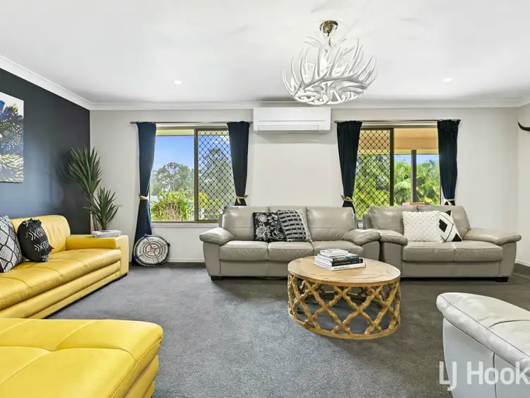 Third view of Homely house listing, 93 Madison Way, Tinana QLD 4650