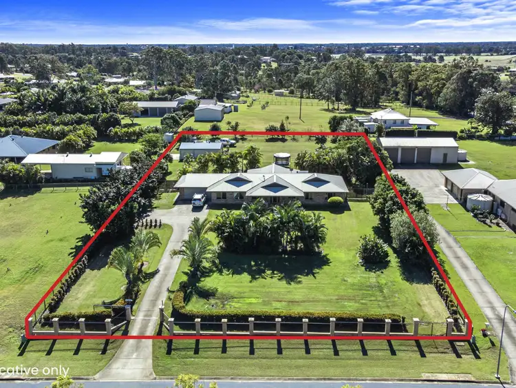 Fourth view of Homely house listing, 93 Madison Way, Tinana QLD 4650