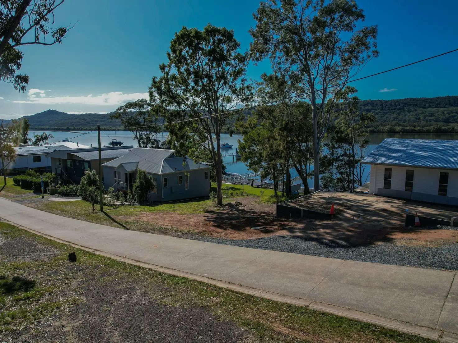 Main view of Homely land listing, 104 Wahine Drive, Russell Island QLD 4184