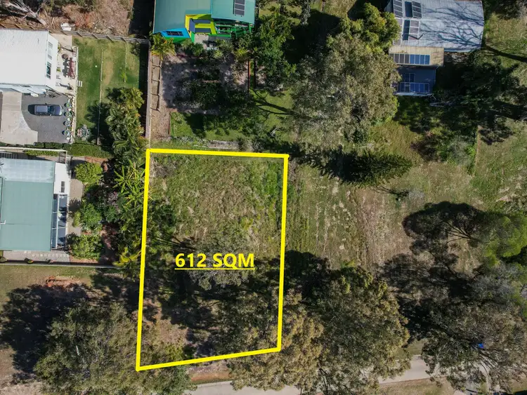 Second view of Homely land listing, 104 Wahine Drive, Russell Island QLD 4184