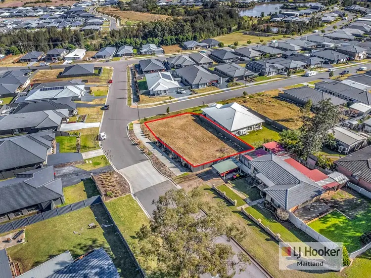 Third view of Homely land listing, 67 Tournament Street, Rutherford NSW 2320
