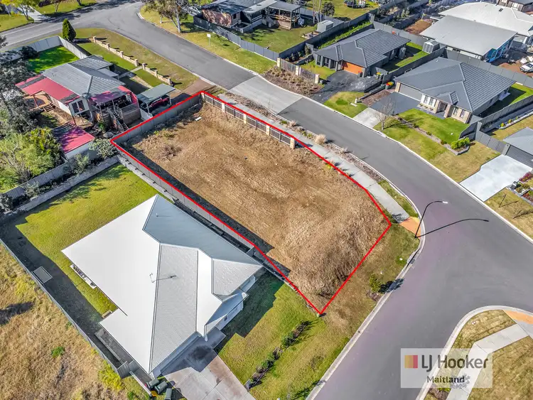 Fourth view of Homely land listing, 67 Tournament Street, Rutherford NSW 2320