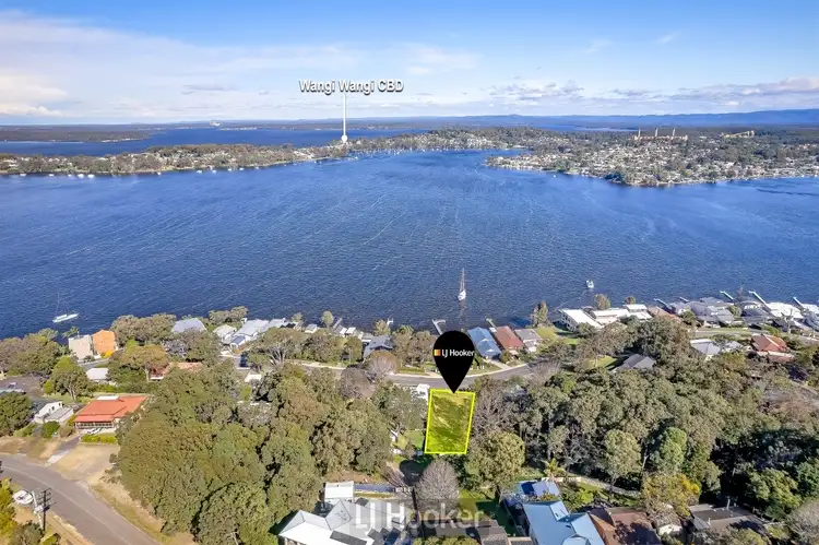 Sixth view of Homely land listing, 13A Sealand Road, Fishing Point NSW 2283