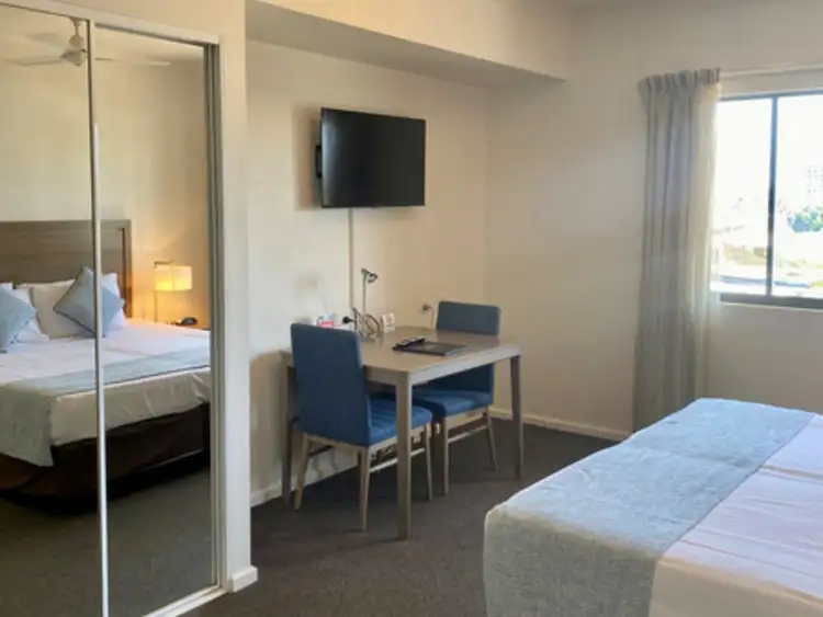 Fifth view of Homely apartment listing, 3056/55 Cavenagh Street, Darwin City NT 800