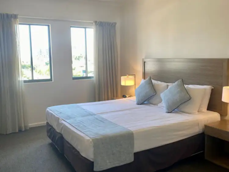 Sixth view of Homely apartment listing, 3056/55 Cavenagh Street, Darwin City NT 800