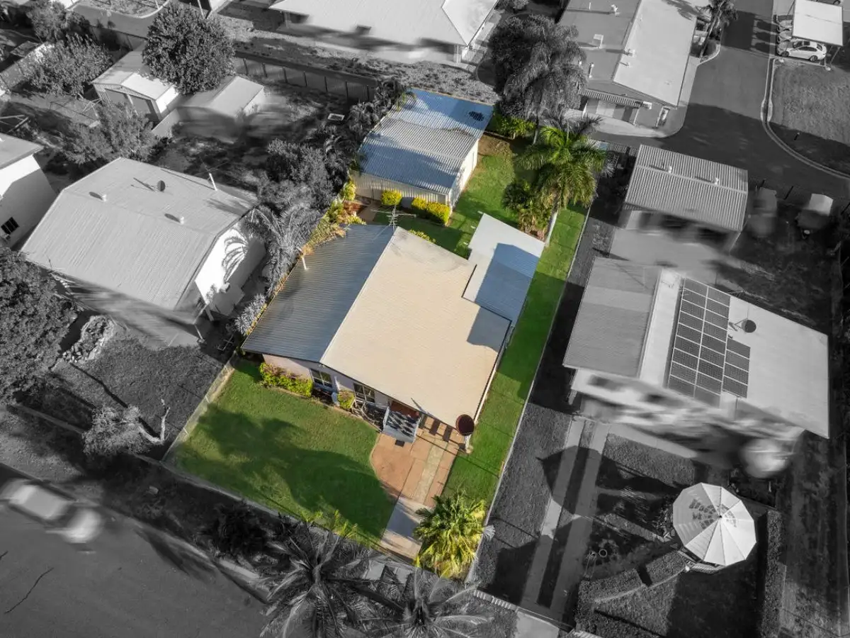 Main view of Homely house listing, 8 McKendry Street, Emerald QLD 4720